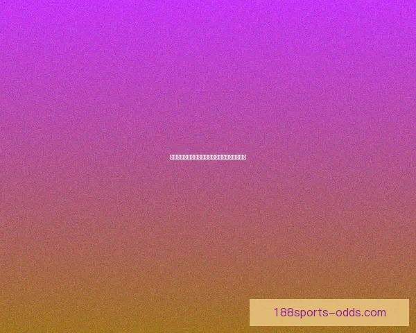 世界杯竞猜赔率全面解析与最新赛果趋势深度指南