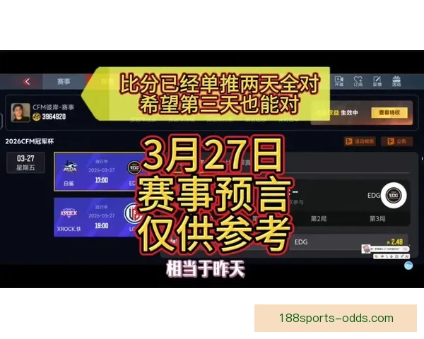 2026世界杯精彩竞猜大战开启预测胜负赢大奖